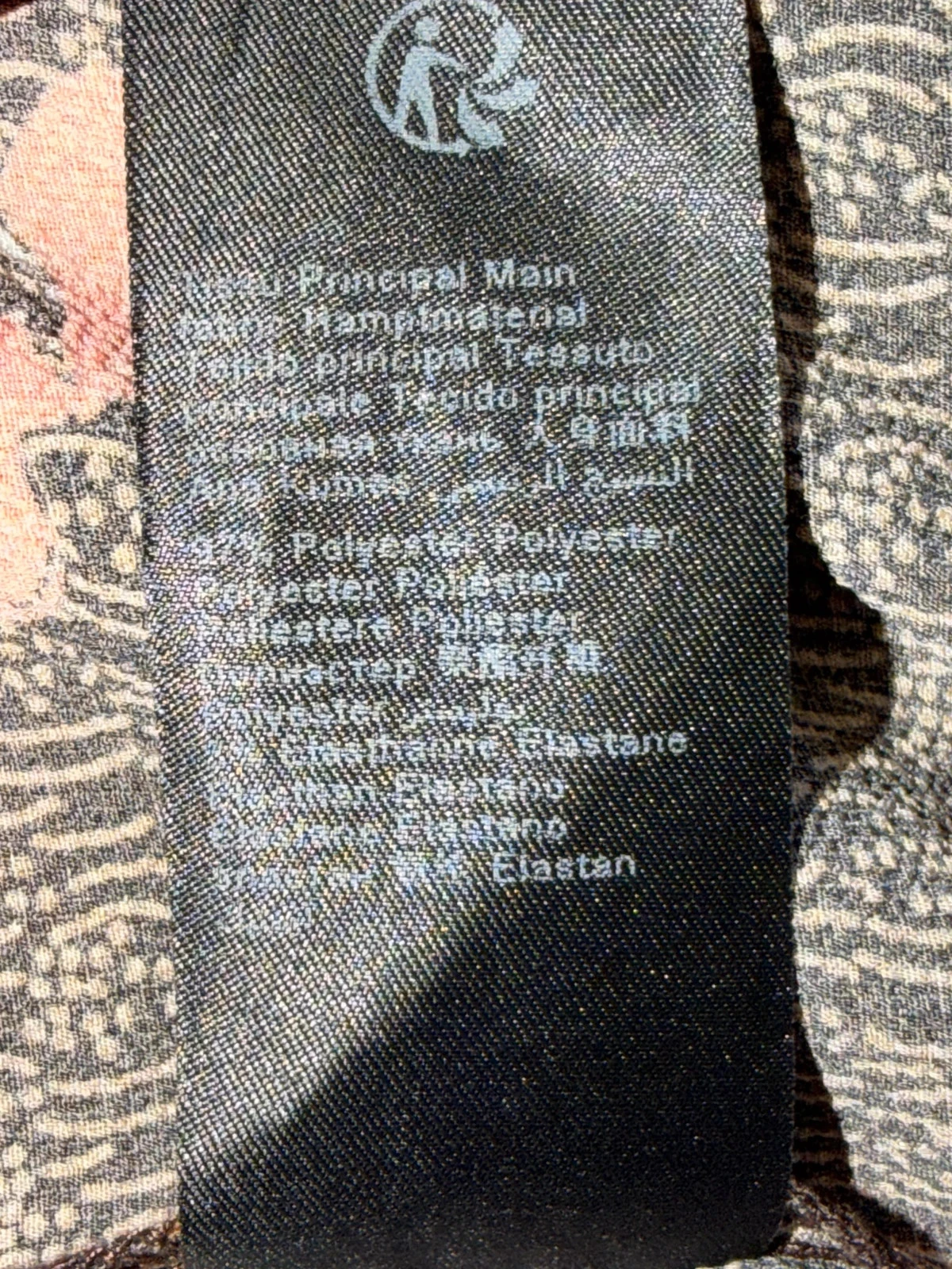 Haut femme icode taille m propre – photo 7